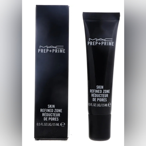 MAC Prep + Prime Skin Refined Zone 0.5fl oz NEW - Picture 2 of 2